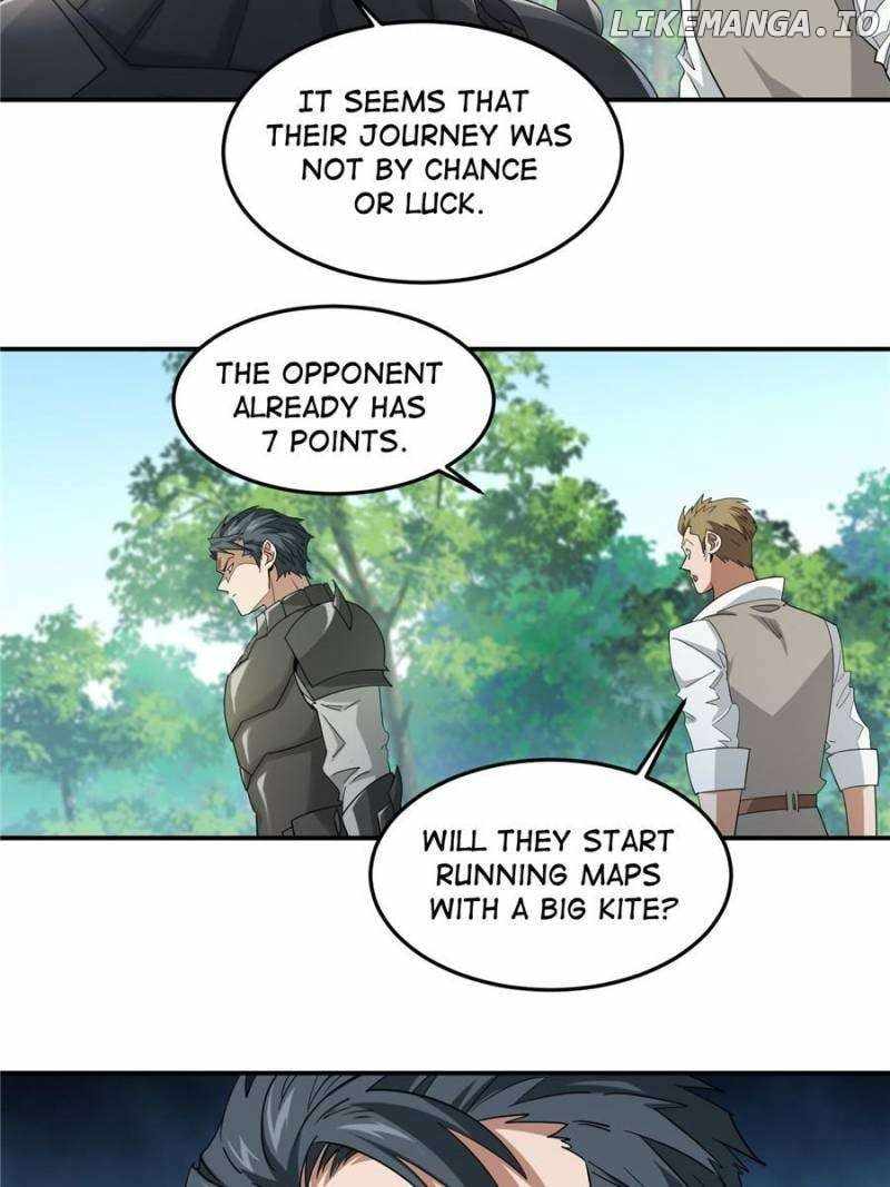 Virtual World: Close Combat Mage Chapter 368 15